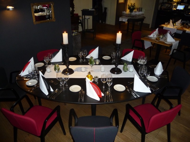 Restaurant Felderbock Interieur