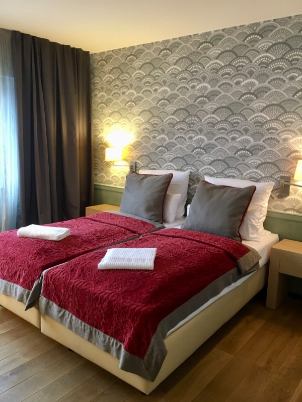 Mehrbettzimmer im Hotel Felderbock